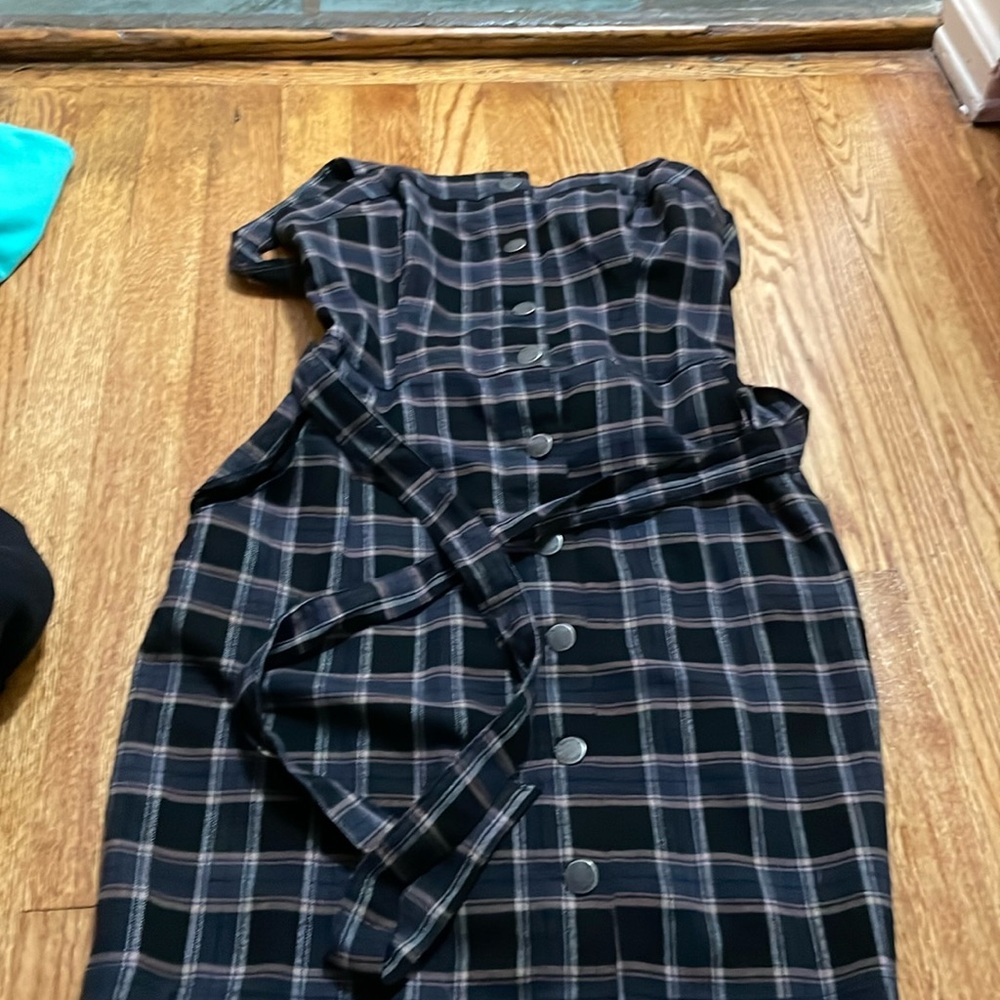 hollister dress